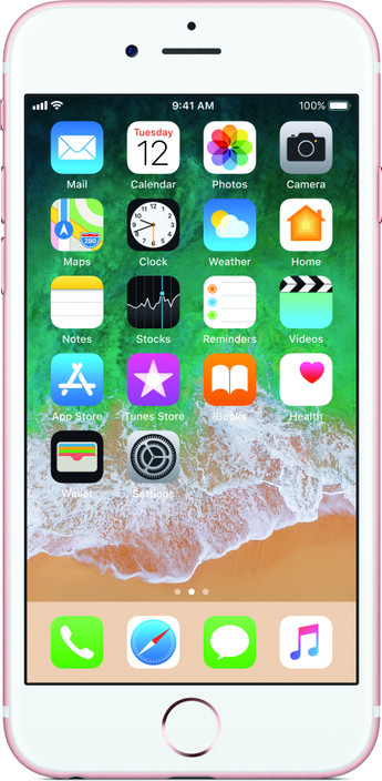 Newly 'leaked' images of what is claimed to be the iPhone 6s depict a pink body